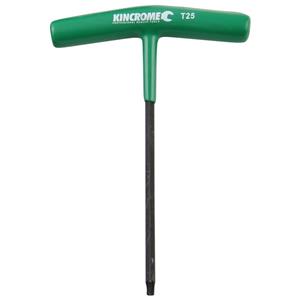 Kincrome T25 Torx T Handle Key