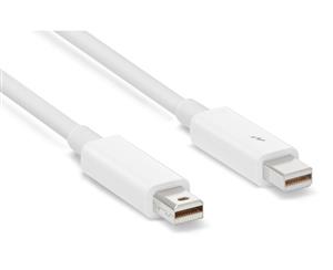 Konix 3M White Thunderbolt Cable