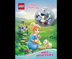 LEGO Disney Princess  Meet the Princesses