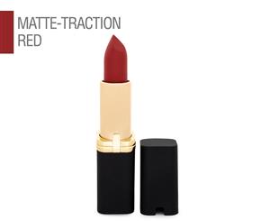 LOral Colour Rich Matte Lipstick 3.6g - Matte-traction Red | 403