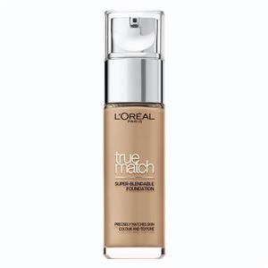 L'Oreal True Match Foundation Amber Rose