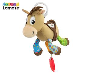 Lamaze Toy Story Clip and Go Bullseye