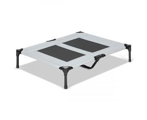 Large Size Dog Bed Trampoline Elevated Pet Cat Cot