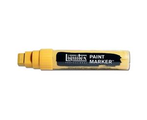 Liquitex Paint Marker Wide 15mm Nib - Naples Yellow Hue