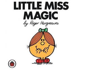 Little Miss Magic  Little Miss Series