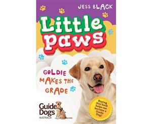 Little Paws 4  Goldie Makes the Grade  Little Paws