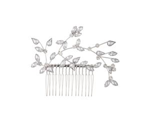 Lovisa Marquise Diamante Wire Comb