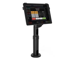 MACLOCKS V-BRACKET POS KIOSK ADJUST RISE STAND FOR iPAD 12.9 INCH