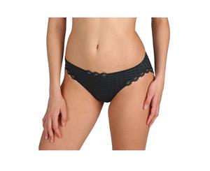 Marie Jo 0500413 Women's Avero Night Grey Knickers Full Brief