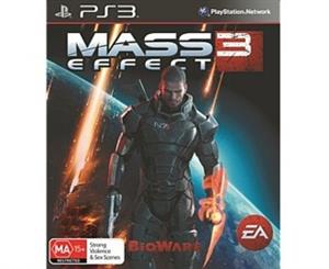 Mass Effect 3 - PS3