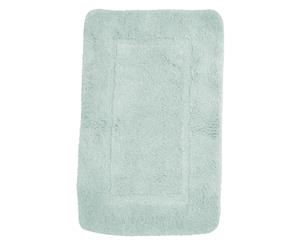 Mayfair Cashmere Touch Ultimate Microfibre Bath Mat (Seafoam) - BR358