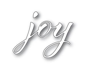 Memory Box - Dies - Joy Airy Script