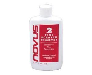 Misti Cleaner - Novus 2 Fine Scratch Remover 2 Oz