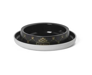 Moderna 'Luxurious Pets' Cat Bowl