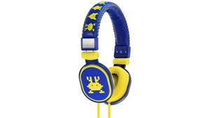 Moki Popper Headphone - Martian Blue