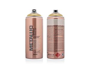 Montana Cans - Metallic Gold 400ml