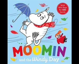 Moomin and the Windy Day