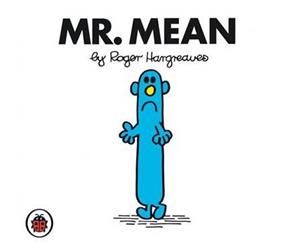 Mr Mean  Mr. Men Series