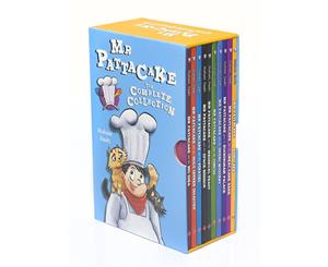 Mr Pattacake The Complete Collection