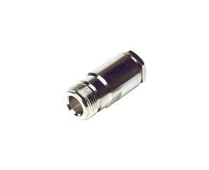 N' Type Solder Socket To Suit RG8 / RG213