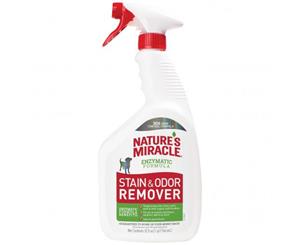 Nature's Miracle Stain & Odor Unscented 946ml