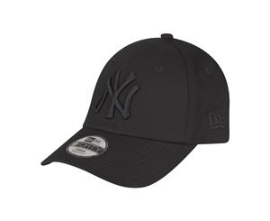 New Era 9Forty Adjustable KIDS Cap - New York Yankees - Black