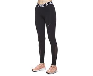 Nike Women's Nike Pro Tights / Leggings - Black/White