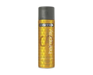 OSMO Extreme Extra Firm Hairspray Volumize Fast Drying Hair Styling Salon Barber