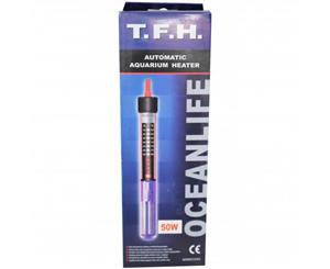 Oceanlife Automatic Aquarium Heater 50w