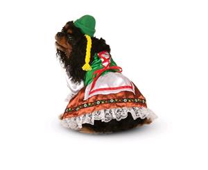 Oktoberfest Sweetie Pet Costume