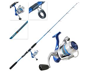 Okuma Born to Fish 25 Rod and Reel Set 4ft 1pc Blue