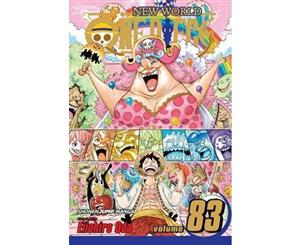 One Piece Vol. 83