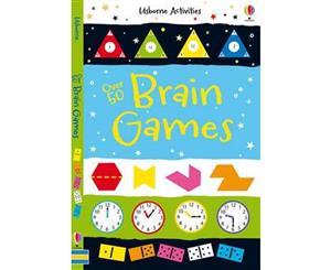 Over 50 Brain Games