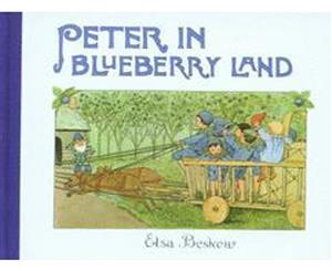 Peter in Blueberry Land