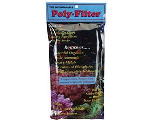 Poly-Filter Pad 4X8" Makes Fish Keeping Easy Poly Filter Polyfilter