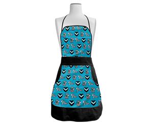 Port Adelaide Ladies Retro Apron