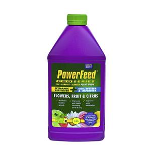 PowerFeed Pro 1.2L Flowers Fruit And Citrus Concentrate