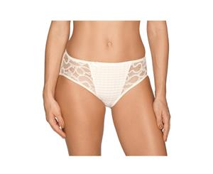 PrimaDonna 0562121 Women's Madison Natural Off White Highwaist Brief