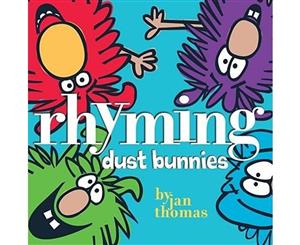 Rhyming Dust Bunnies