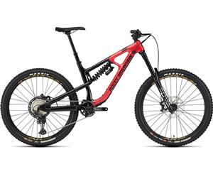 Rocky Mountain Slayer Carbon 70 27.5" 650B Mountain Bike Black/Heartbreaker 2020