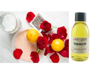 Rose & Citrus Dreams - Fragrance Oil