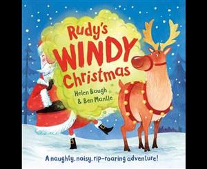 Rudy's Windy Christmas