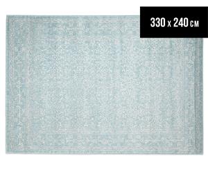 Rug Culture 330x240cm Thebes Rug - Blue