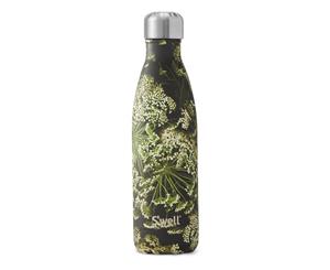 S'Well Insulated Stainless Steel Flora & Fauna Collection Queen Ann's Lace 500ml