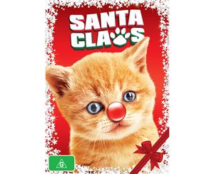 Santa Claws DVD Region 4