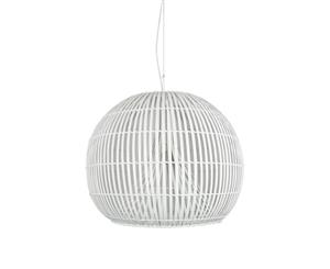 Satori Pendant Light in White 72cm