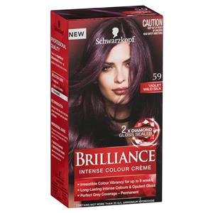 Schwarzkopf Live Brilliance 59 Violet Wild Silk