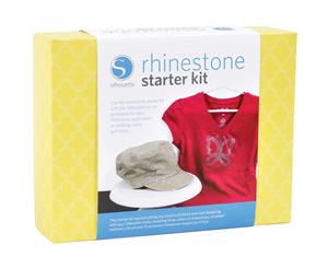 Silhouette Rhinestone Starter Kit