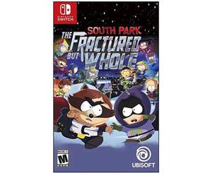 South Park The Fractured But Whole Nintendo Switch Game (#)