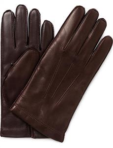 TOUCH NAPPA GLOVE W/ WOOL LINING